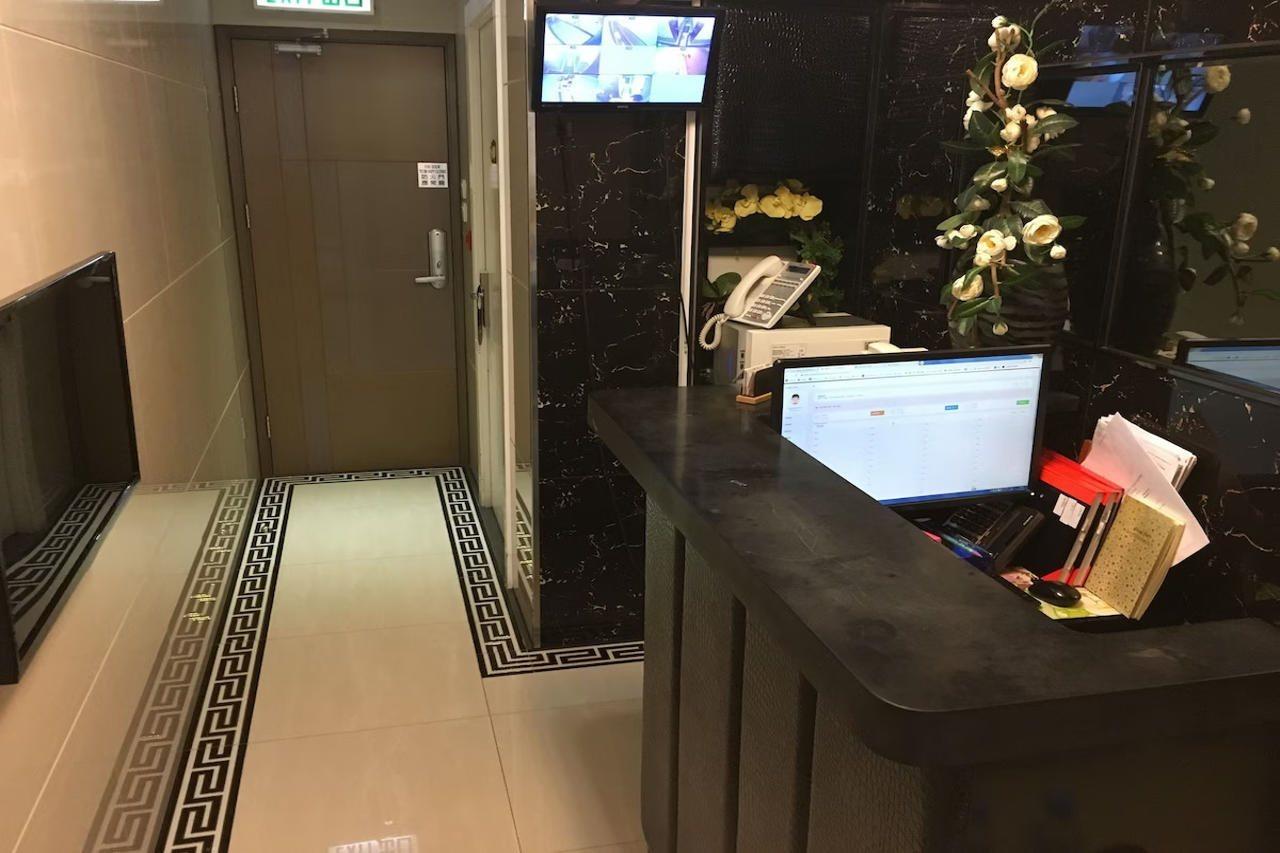 Star City Hotel - Causeway Bay Hong Kong Exterior foto