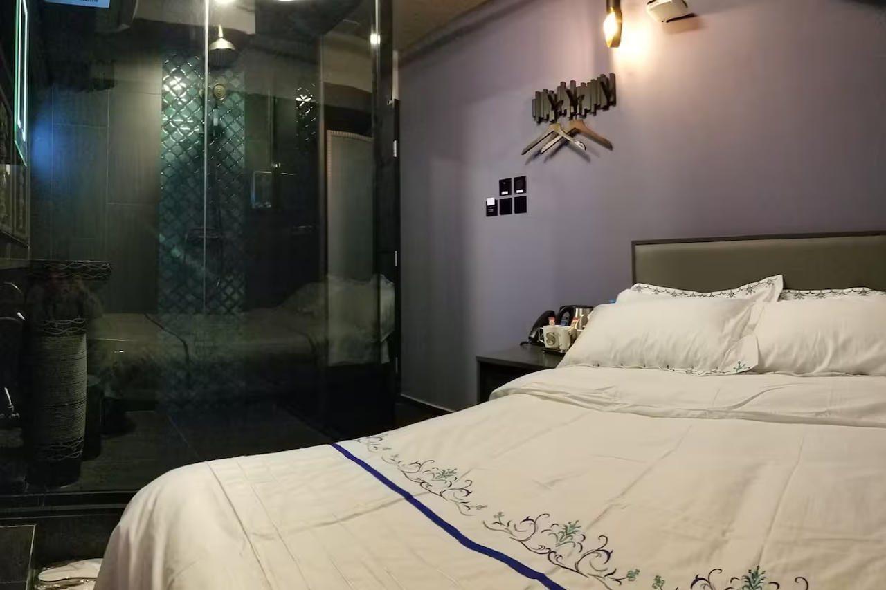 Star City Hotel - Causeway Bay Hong Kong Exterior foto