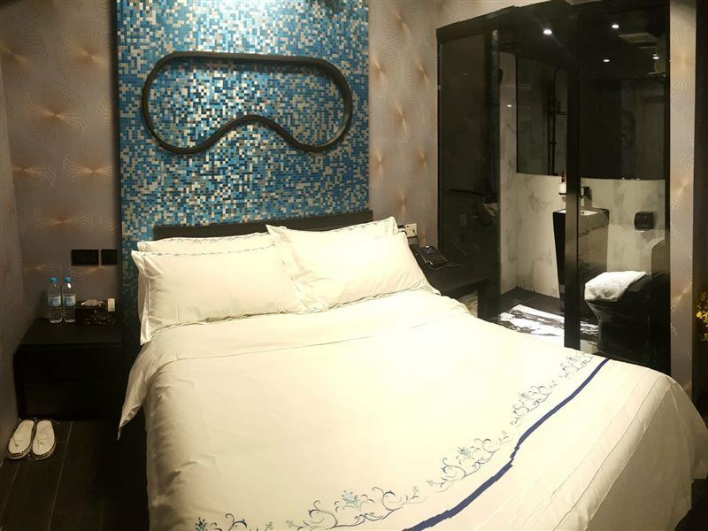 Star City Hotel - Causeway Bay Hong Kong Exterior foto