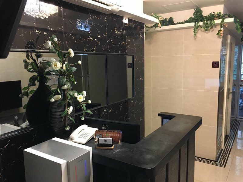 Star City Hotel - Causeway Bay Hong Kong Exterior foto