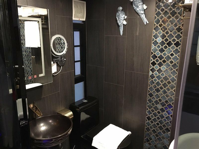 Star City Hotel - Causeway Bay Hong Kong Exterior foto